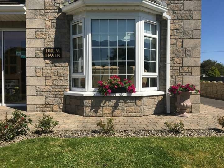 Jordan'S Drum Haven B&B, Knock Exterior foto